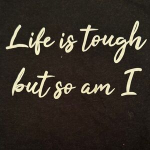 Constantly Varied Gear Black Long Sleeve Tee